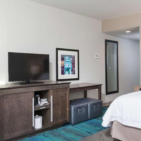 Hampton Inn & Suites By Hilton Chicago Schaumburg Il Exteriör bild