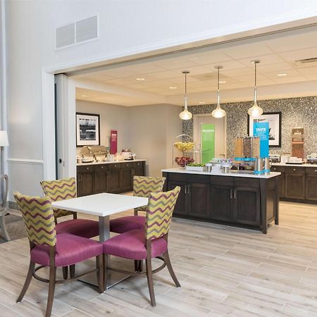 Hampton Inn & Suites By Hilton Chicago Schaumburg Il Exteriör bild