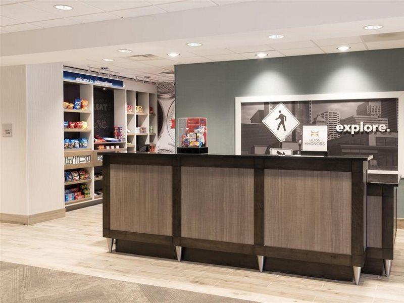 Hampton Inn & Suites By Hilton Chicago Schaumburg Il Exteriör bild
