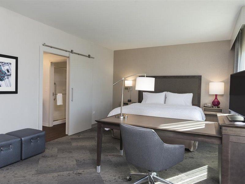 Hampton Inn & Suites By Hilton Chicago Schaumburg Il Exteriör bild