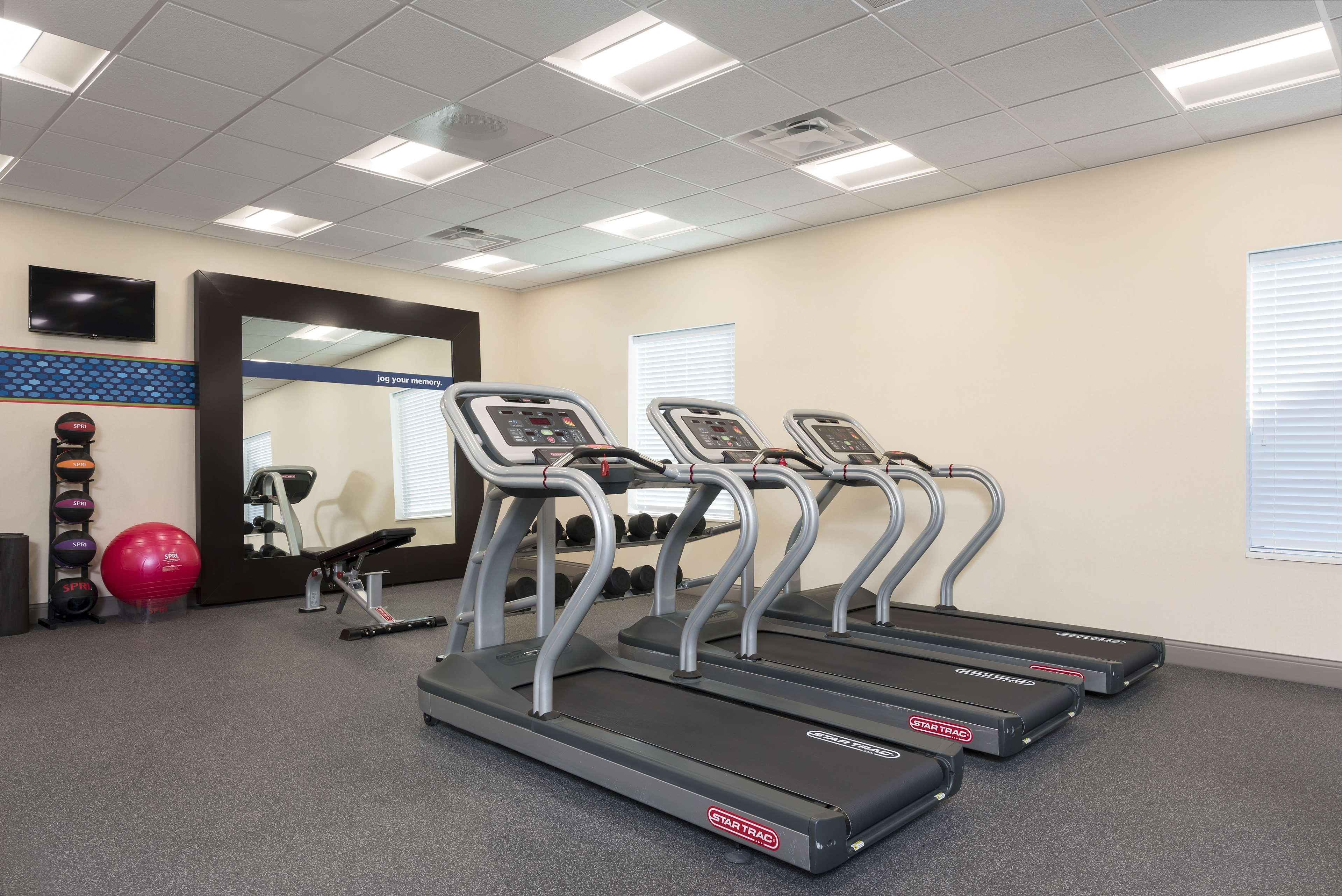 Hampton Inn & Suites By Hilton Chicago Schaumburg Il Exteriör bild