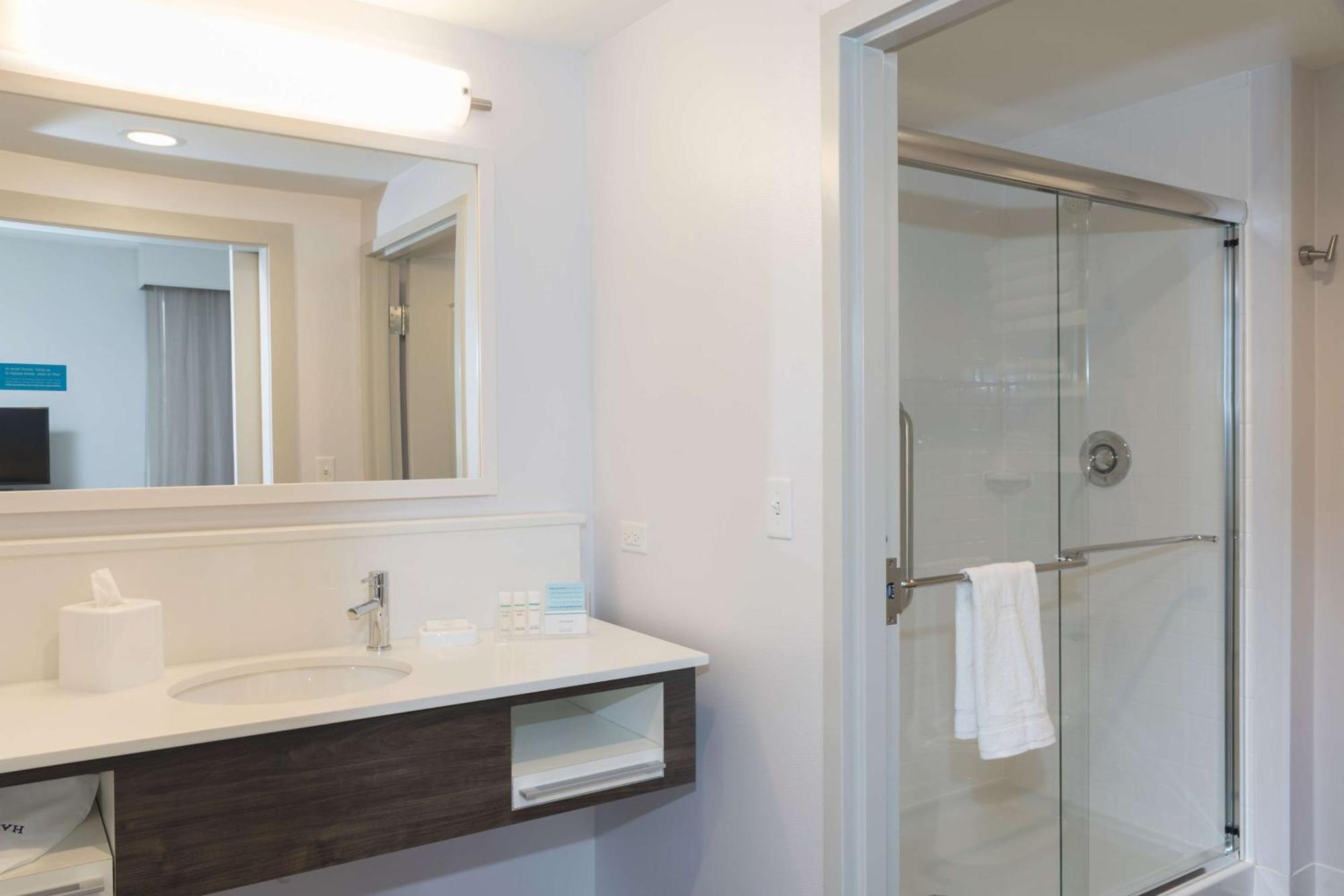 Hampton Inn & Suites By Hilton Chicago Schaumburg Il Exteriör bild
