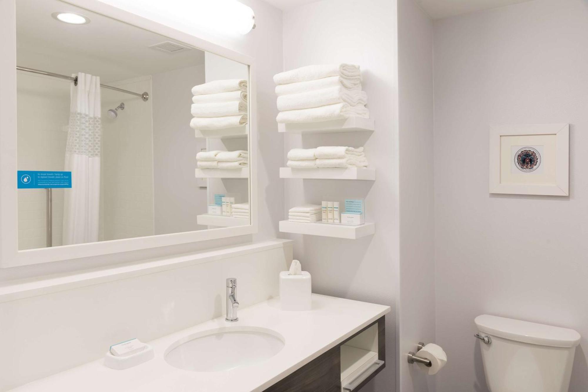 Hampton Inn & Suites By Hilton Chicago Schaumburg Il Exteriör bild