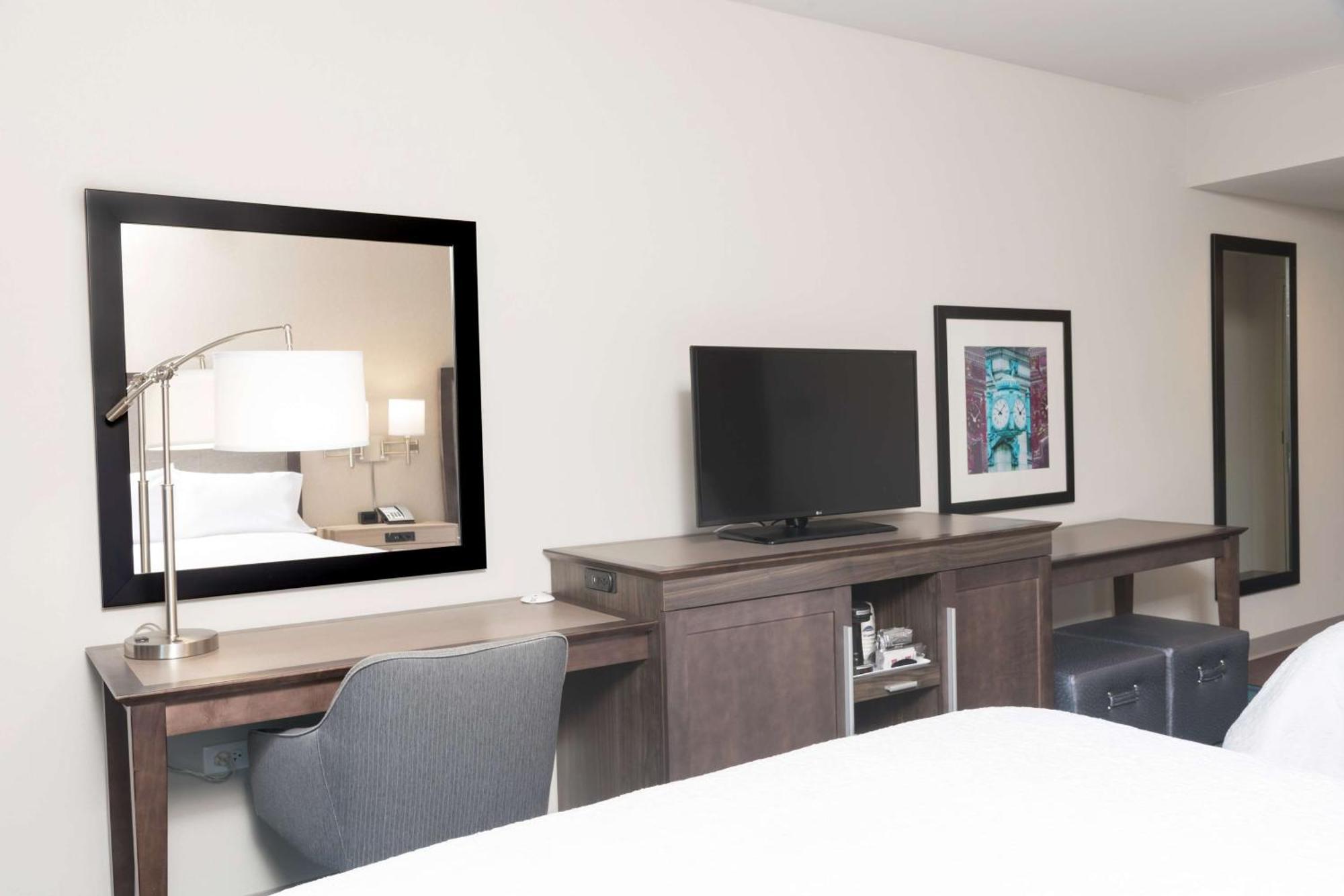 Hampton Inn & Suites By Hilton Chicago Schaumburg Il Exteriör bild