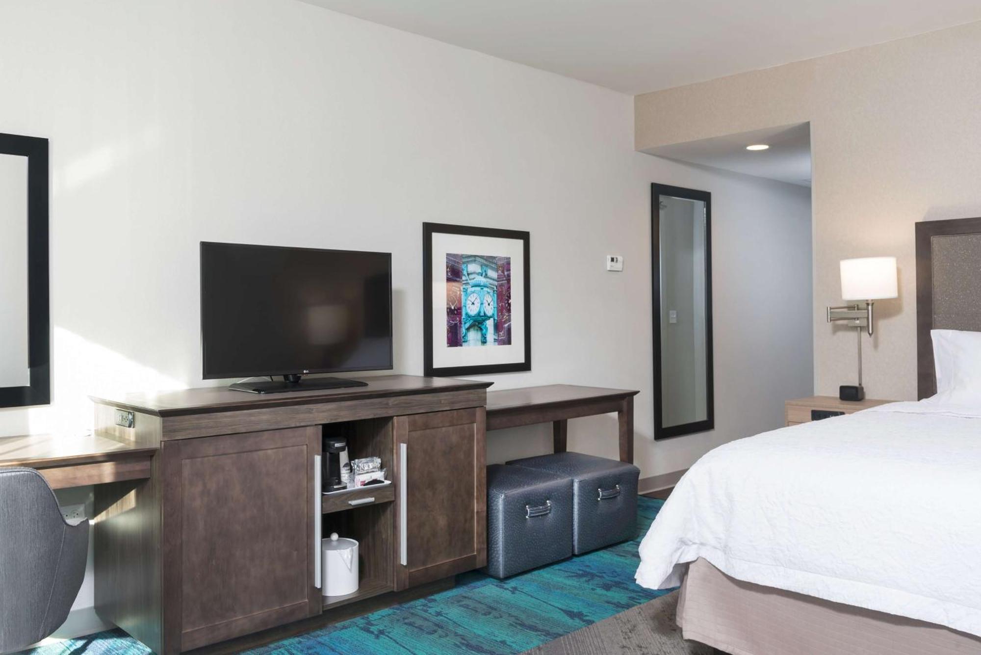 Hampton Inn & Suites By Hilton Chicago Schaumburg Il Exteriör bild