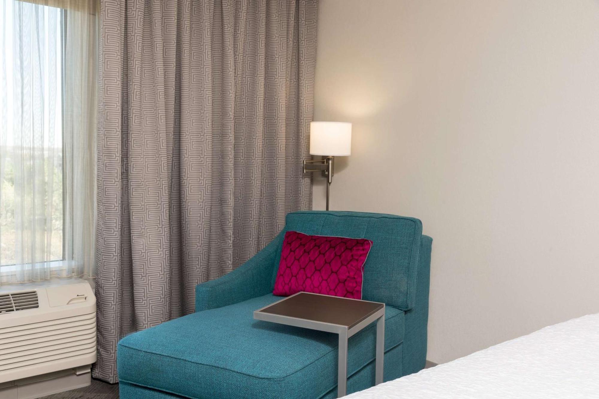 Hampton Inn & Suites By Hilton Chicago Schaumburg Il Exteriör bild