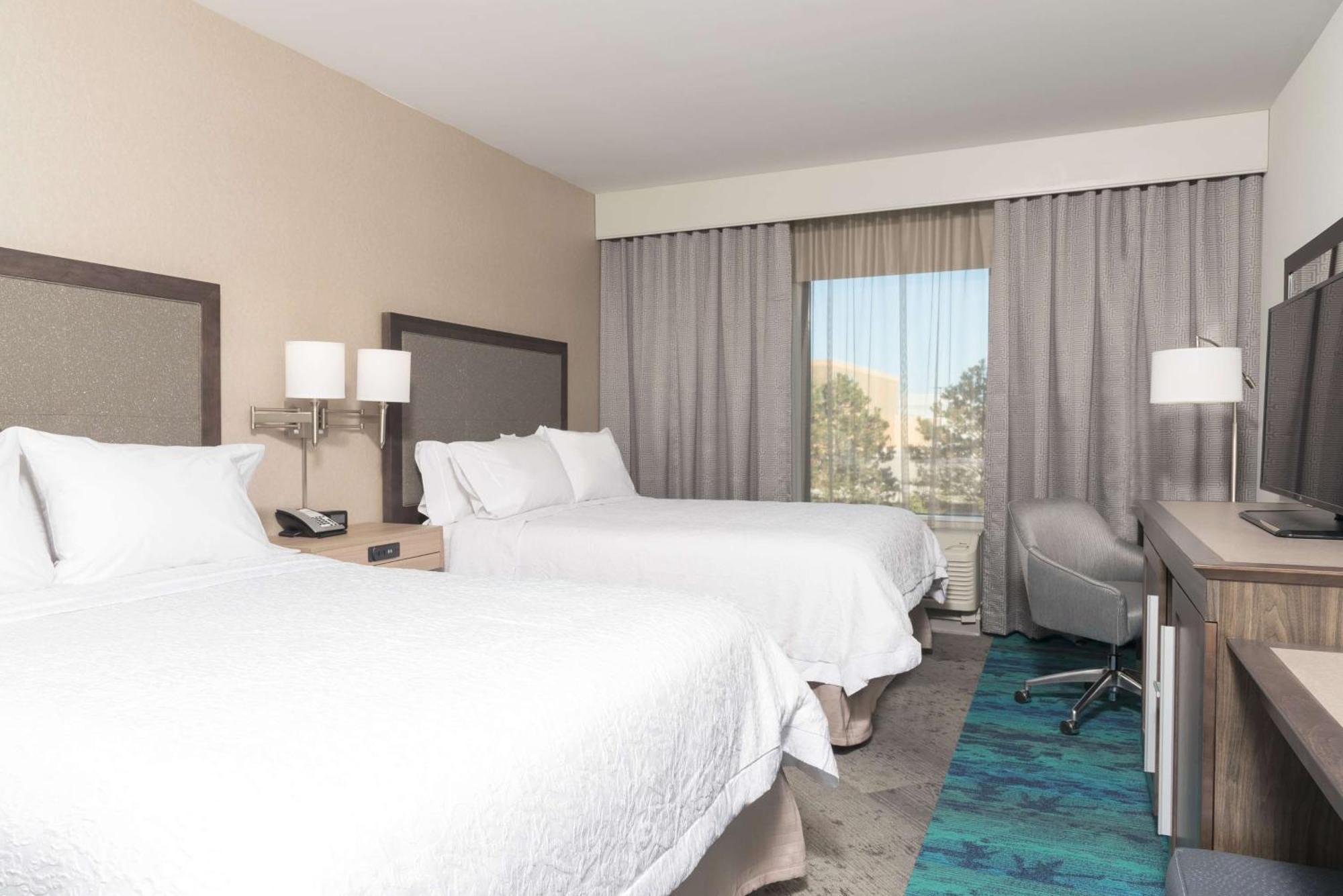 Hampton Inn & Suites By Hilton Chicago Schaumburg Il Exteriör bild