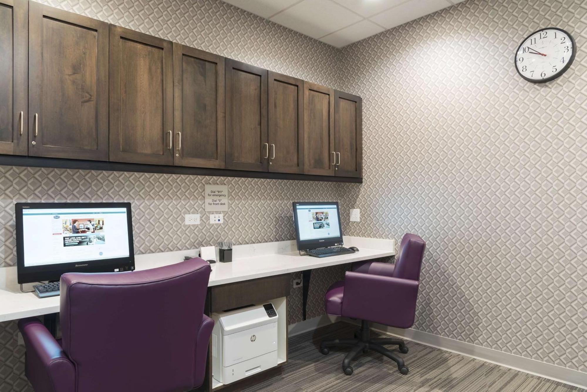 Hampton Inn & Suites By Hilton Chicago Schaumburg Il Exteriör bild