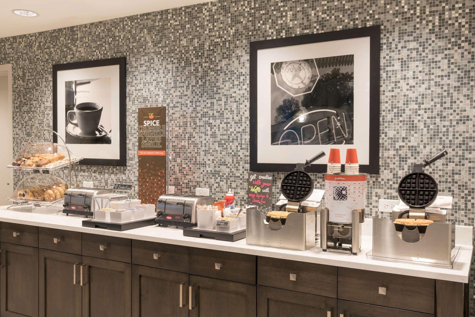Hampton Inn & Suites By Hilton Chicago Schaumburg Il Exteriör bild