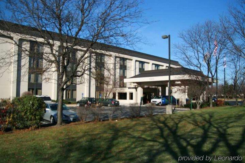 Hampton Inn & Suites By Hilton Chicago Schaumburg Il Exteriör bild