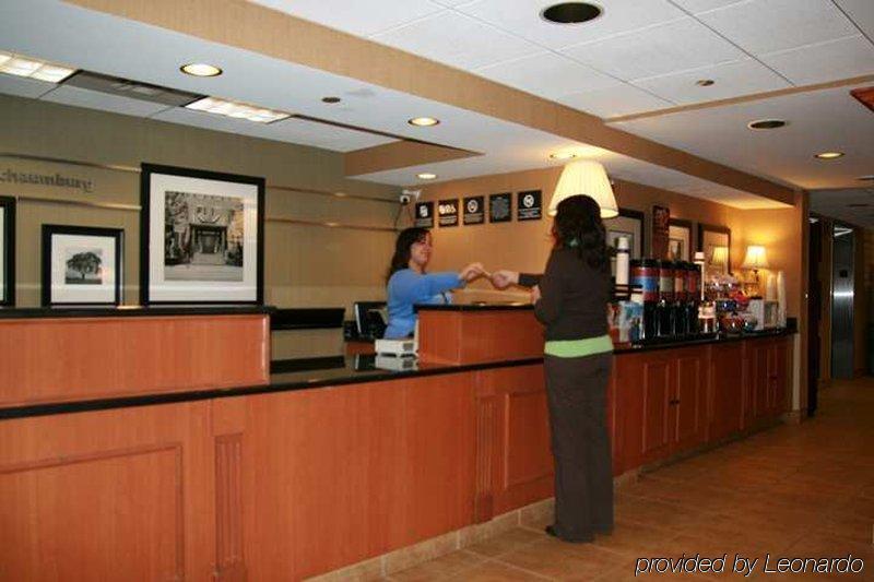 Hampton Inn & Suites By Hilton Chicago Schaumburg Il Exteriör bild